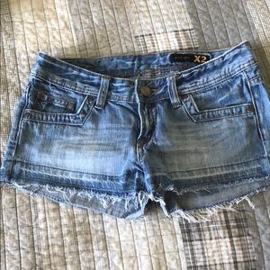 Express shorts